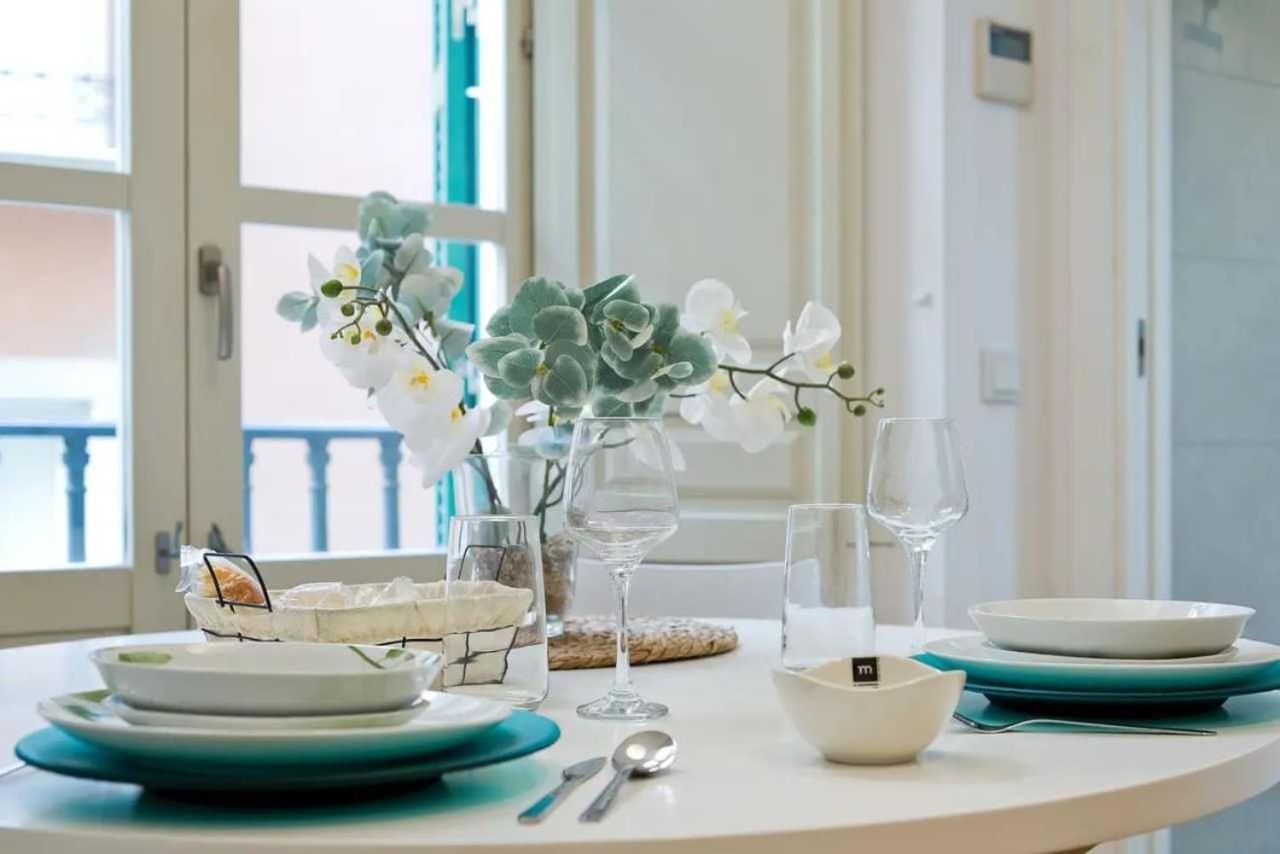 Apartamento Centro Historico II Málaga Eksteriør bilde