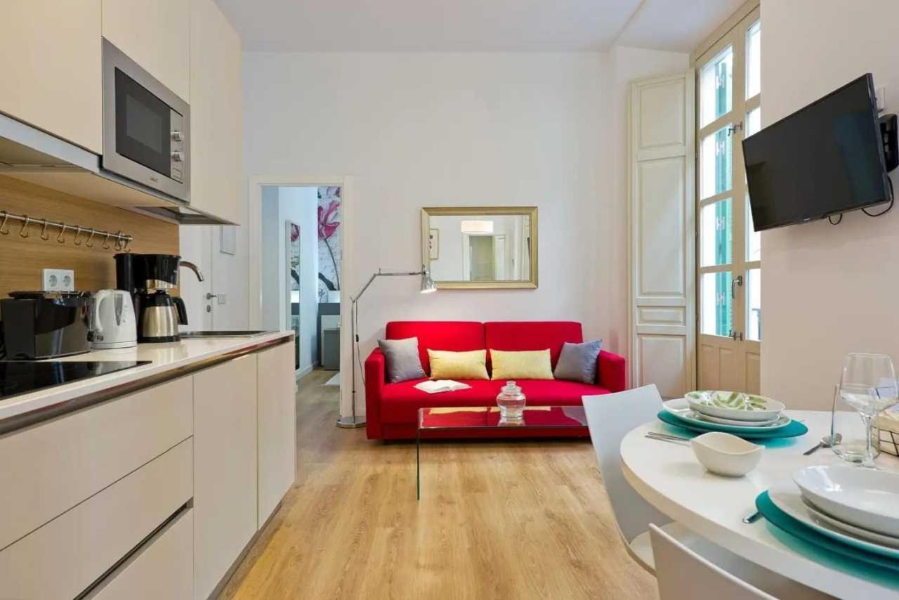 Apartamento Centro Historico II Málaga Eksteriør bilde