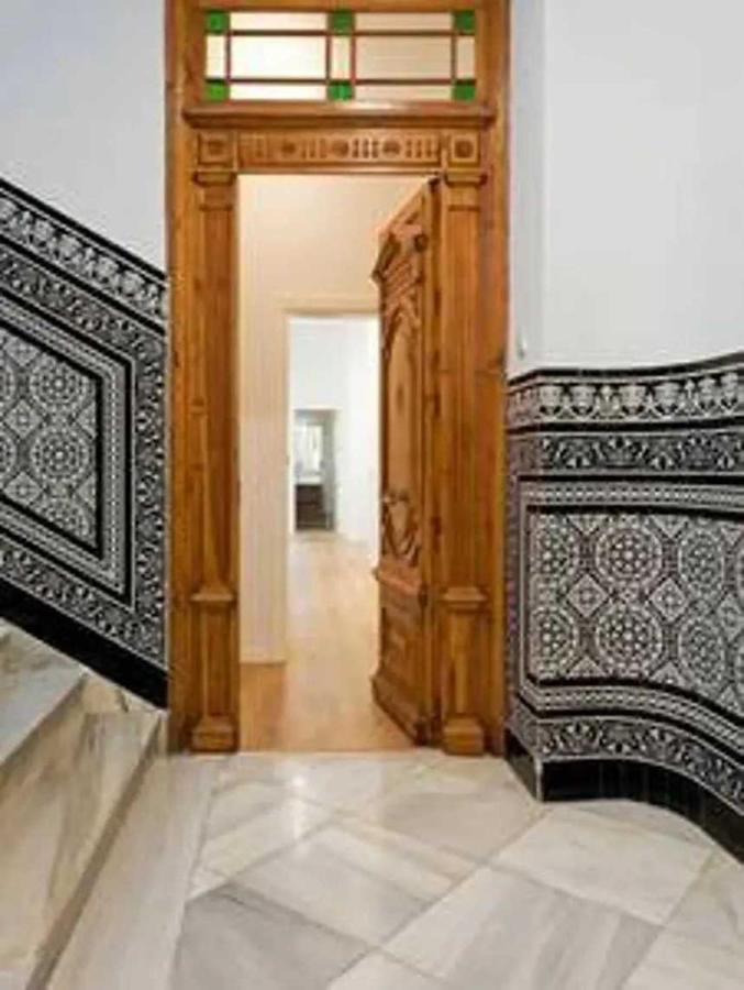 Apartamento Centro Historico II Málaga Eksteriør bilde