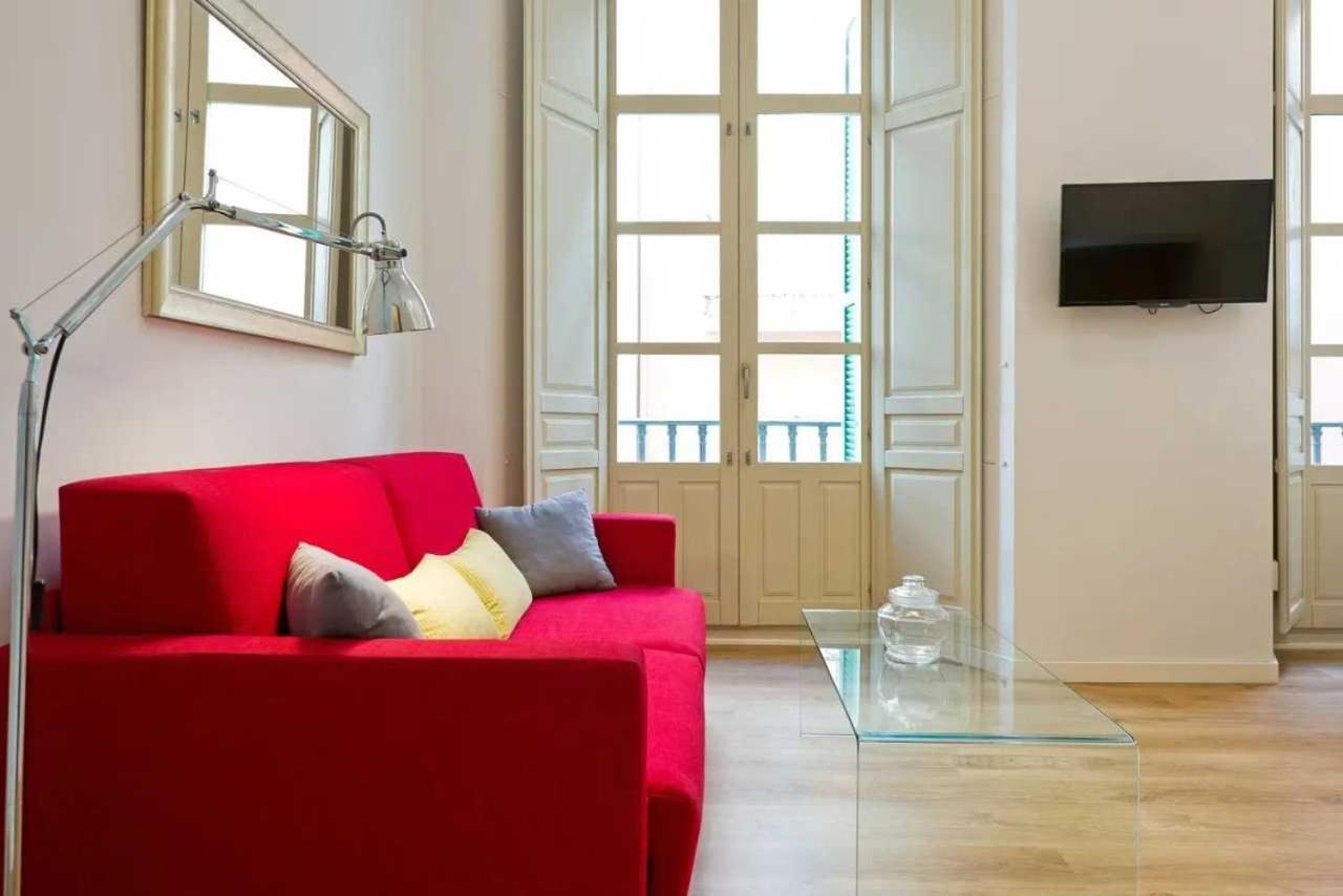 Apartamento Centro Historico II Málaga Eksteriør bilde