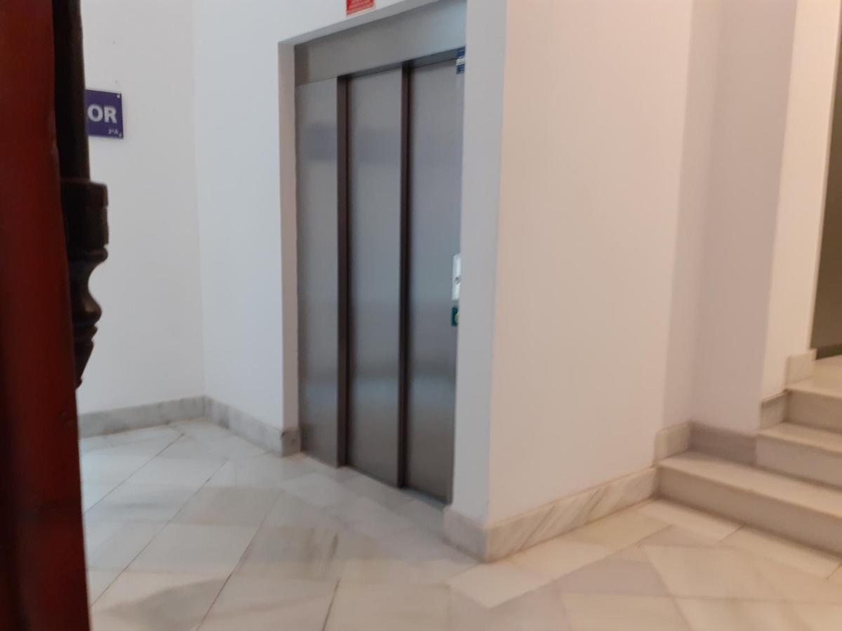 Apartamento Centro Historico II Málaga Eksteriør bilde