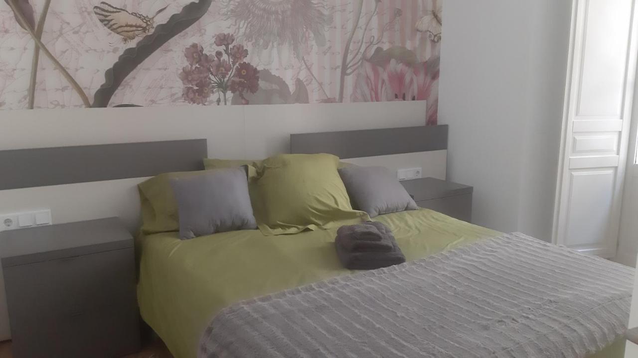 Apartamento Centro Historico II Málaga Eksteriør bilde
