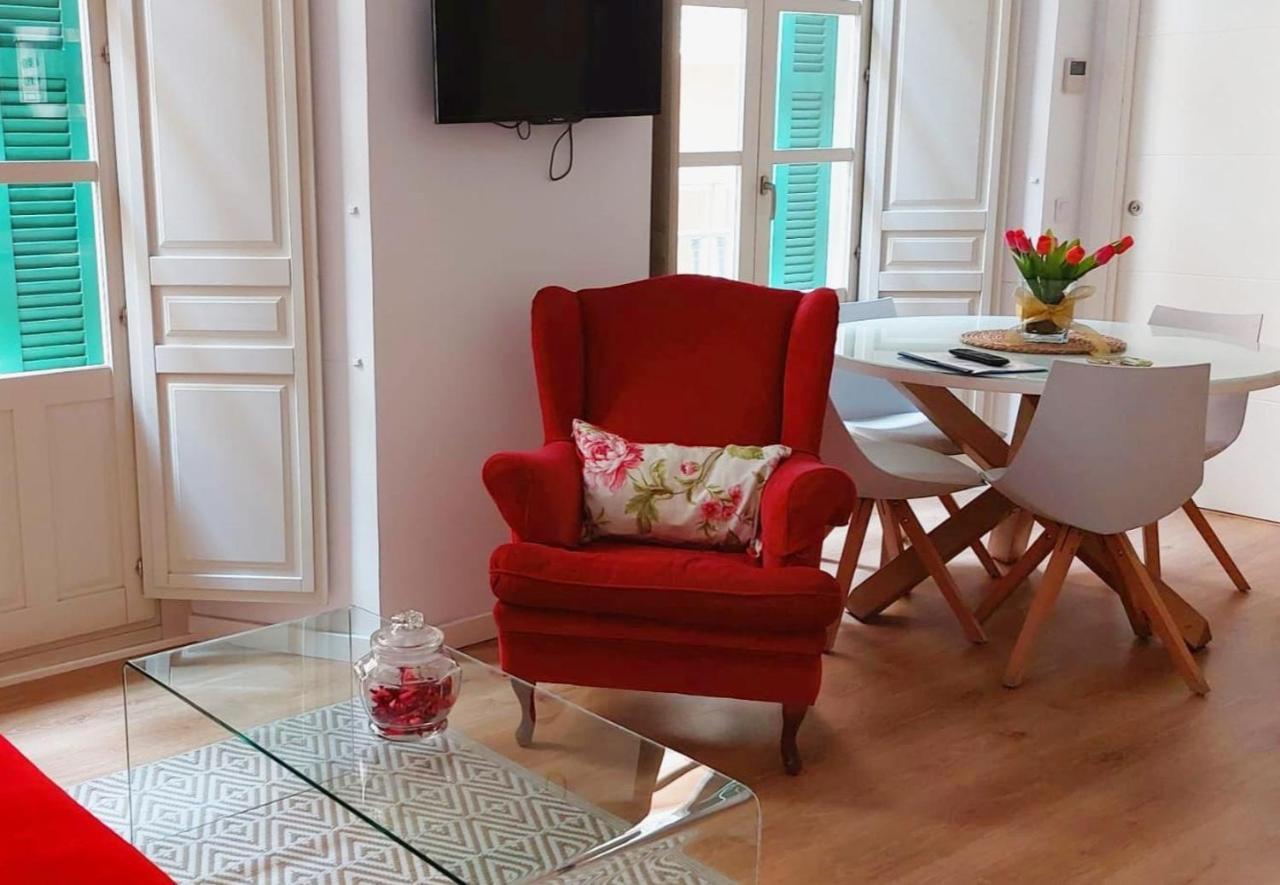Apartamento Centro Historico II Málaga Eksteriør bilde