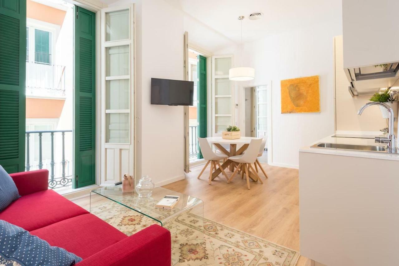 Apartamento Centro Historico II Málaga Eksteriør bilde