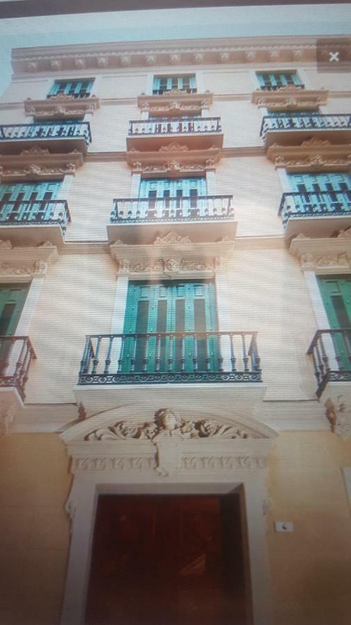 Apartamento Centro Historico II Málaga Eksteriør bilde