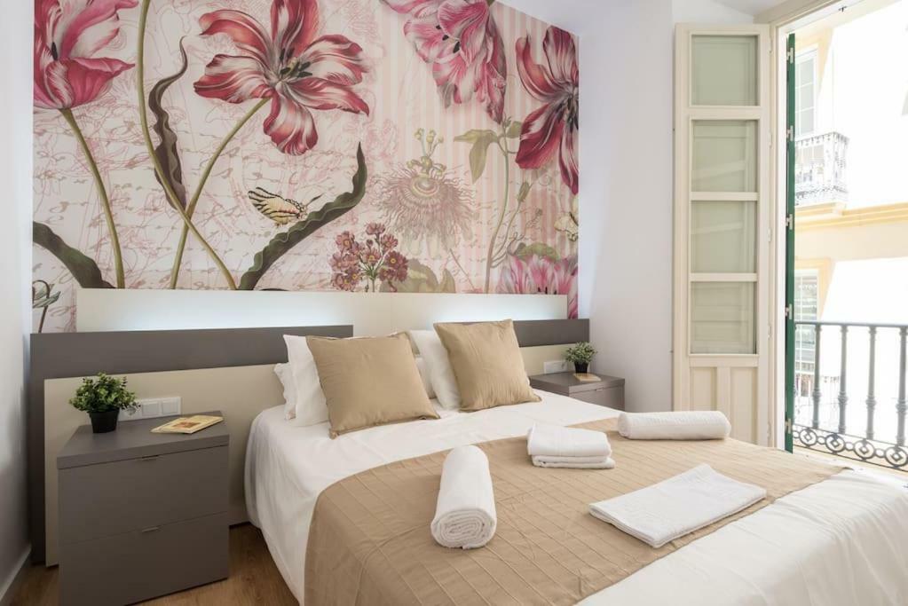 Apartamento Centro Historico II Málaga Eksteriør bilde
