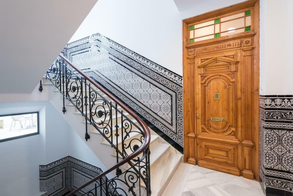 Apartamento Centro Historico II Málaga Eksteriør bilde