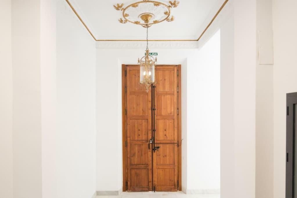 Apartamento Centro Historico II Málaga Eksteriør bilde