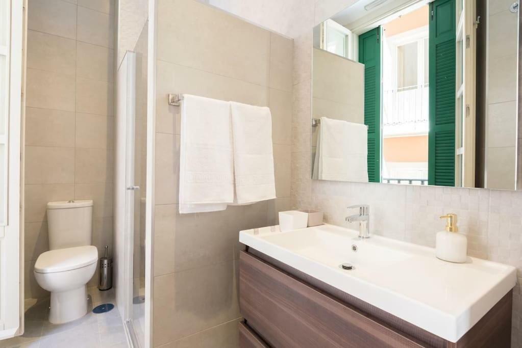 Apartamento Centro Historico II Málaga Eksteriør bilde